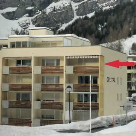 Spacious 3 Room Apartment - Family-Friendly - Central Leukerbad - Great Views Extérieur photo