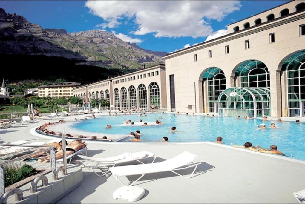 Spacious 3 - Family-friendly - - Great Views Appartement