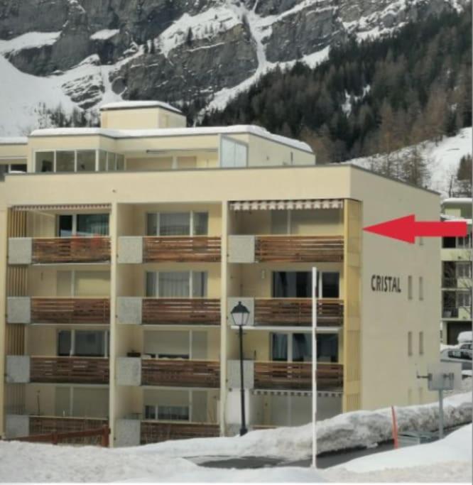 Spacious 3 - Family-friendly - - Great Views * Loèche-les-Bains