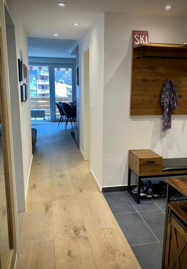 Spacious 3 - Family-friendly - - Great Views Leukerbad