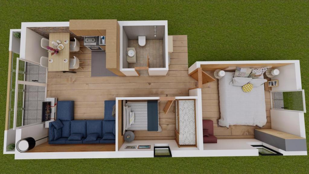 Spacious 3 - Family-friendly - - Great Views *