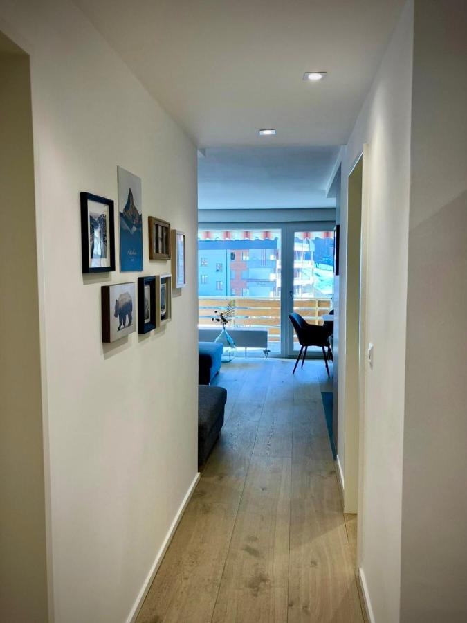 Spacious 3 - Family-friendly - - Great Views Apartamento Leukerbad
