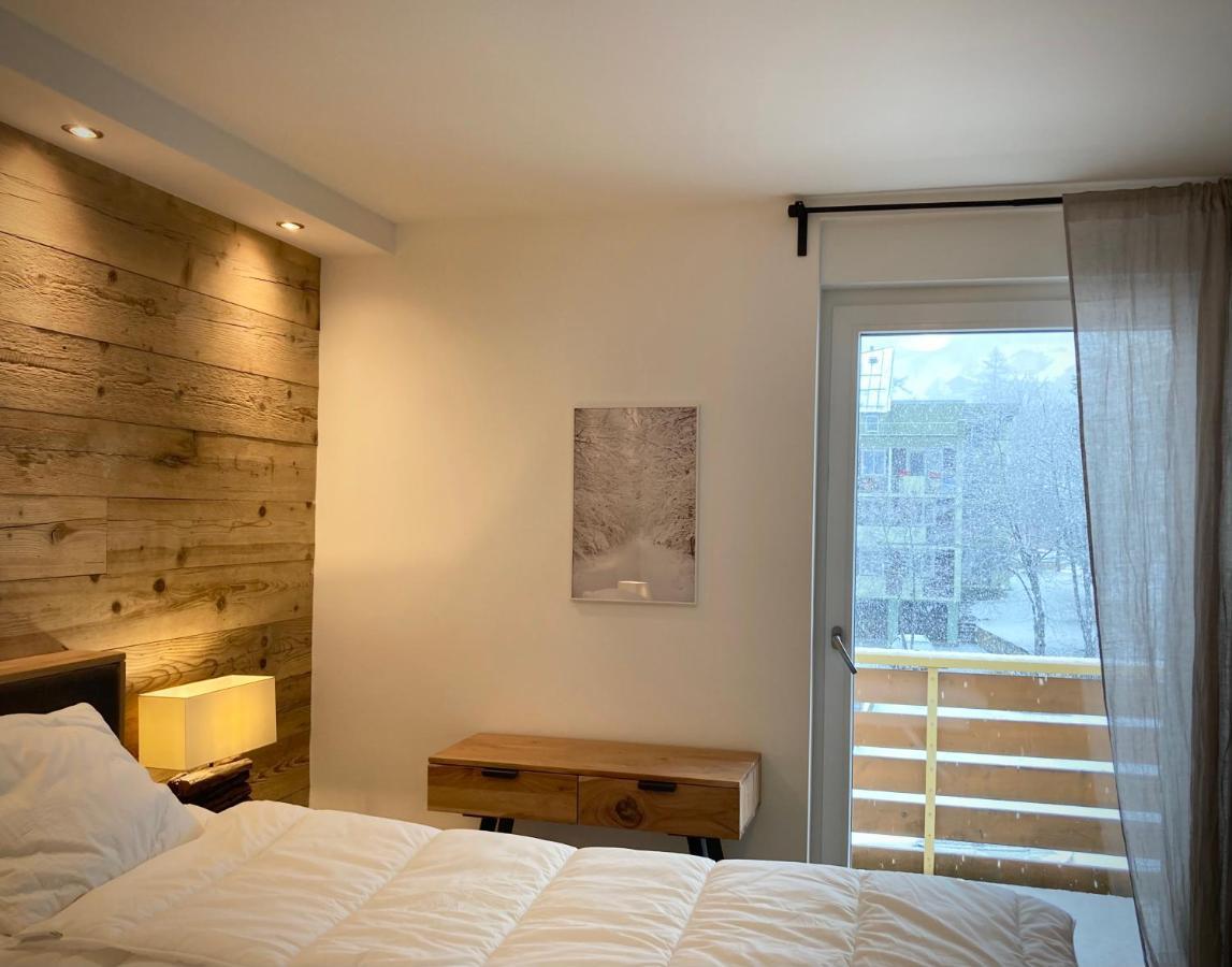 Spacious 3 - Family-friendly - - Great Views Loèche-les-Bains