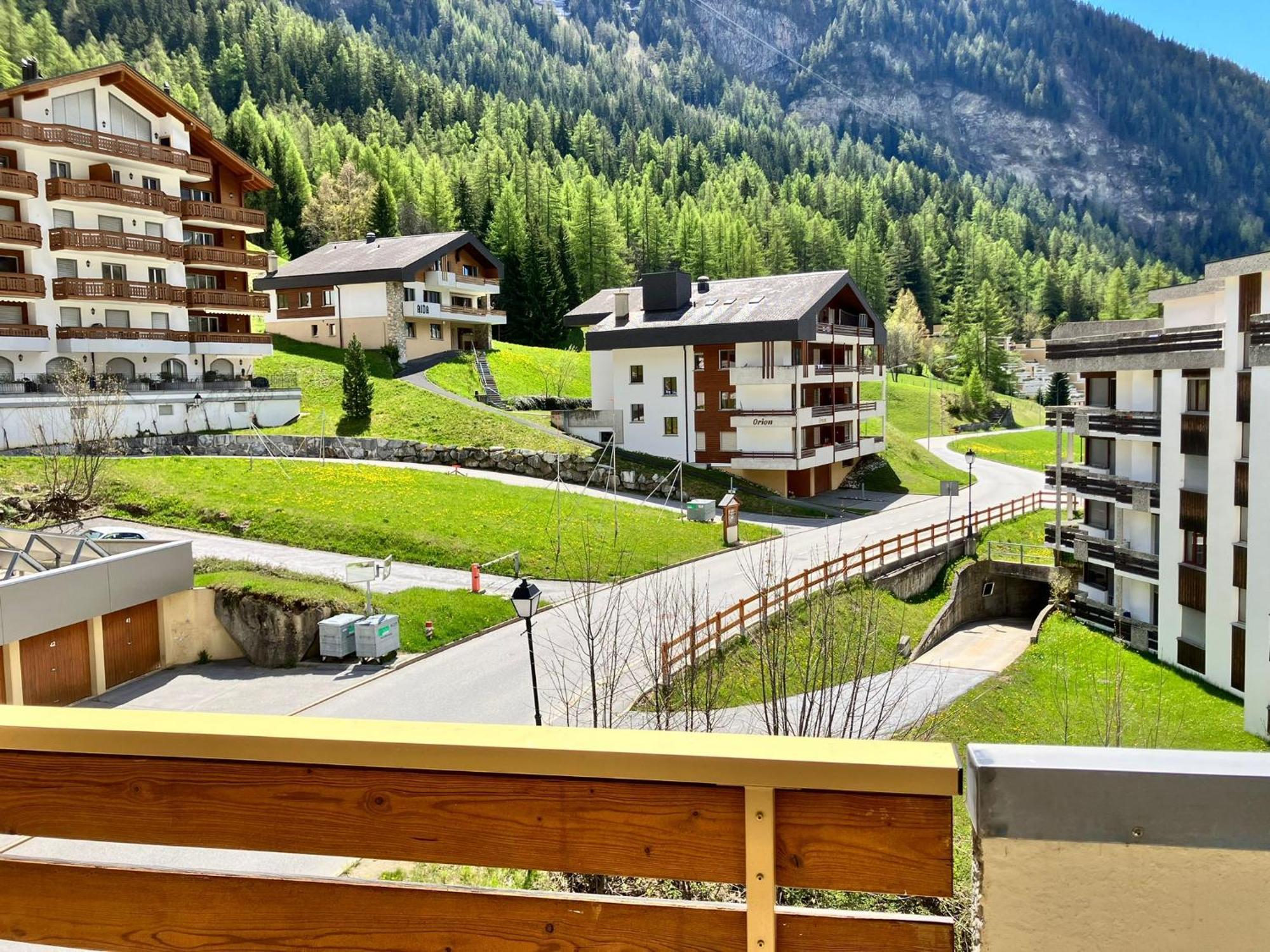 Spacious 3 - Family-friendly - - Great Views Appartement Loèche-les-Bains